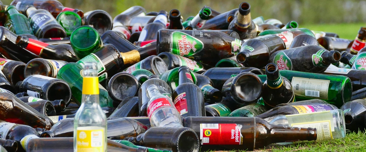 Bottle Scrap