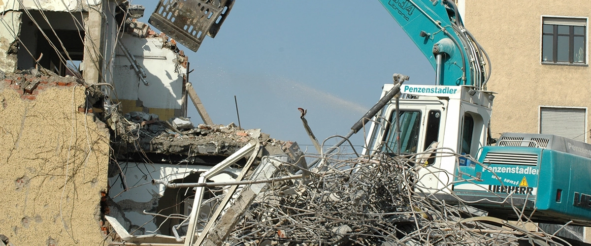 Construction Scrap