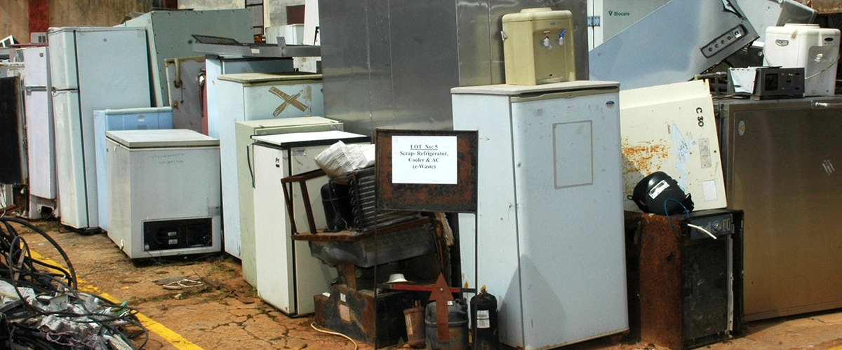 Electrical Scrap