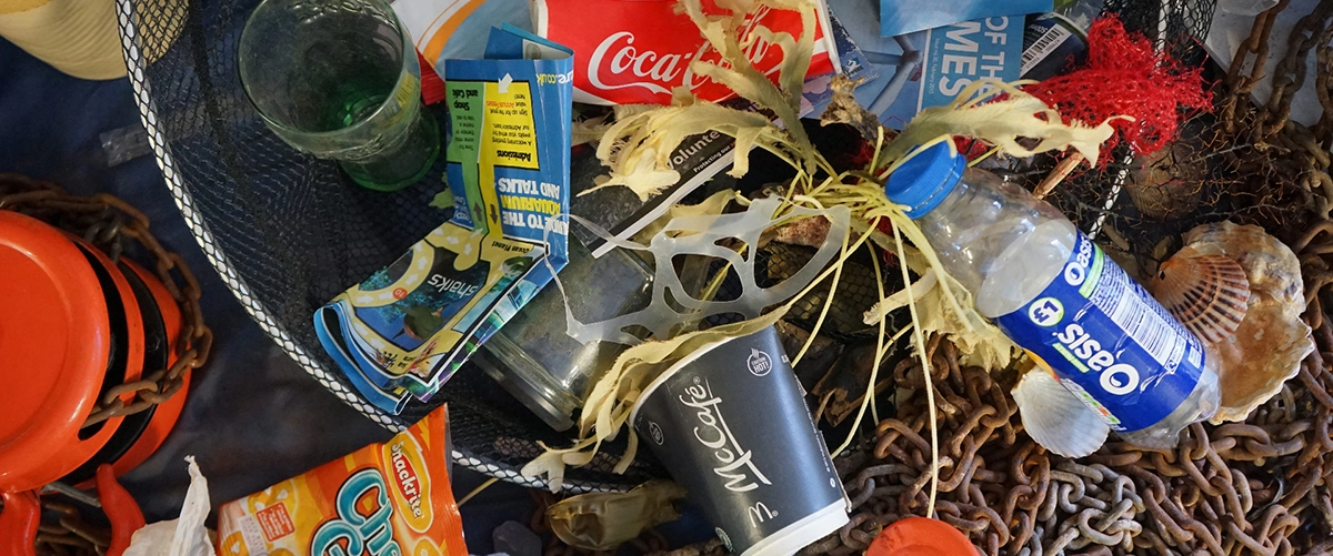 Plastic Scrap