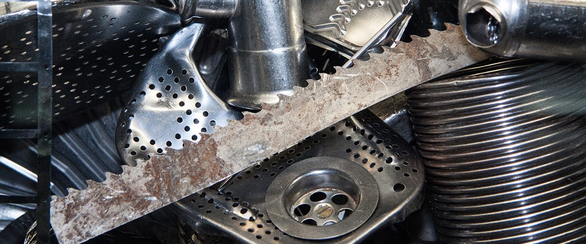 Aluminium Scrap